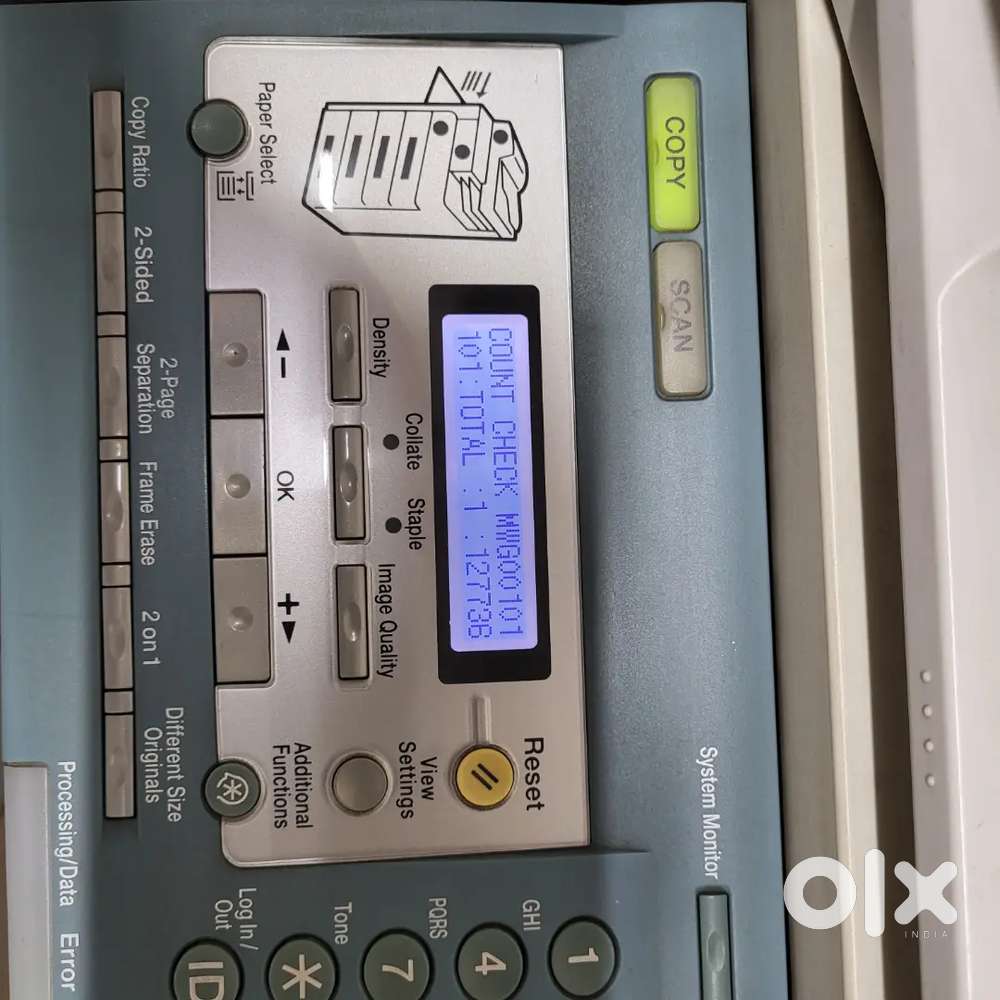 Canon Photocopy Machine IR2018N