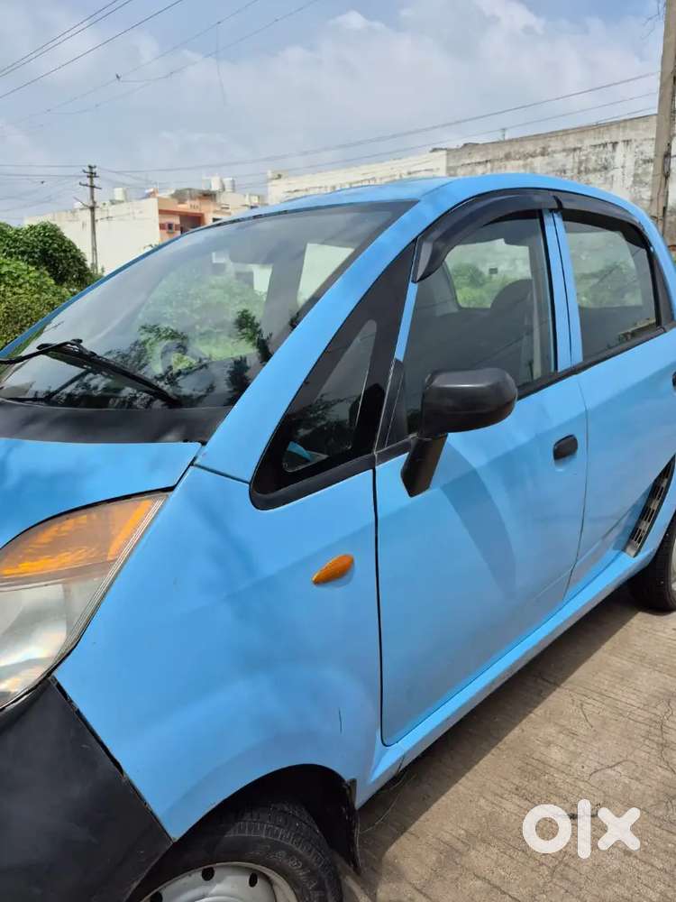Tata Nano 2014 Petrol Good Condition