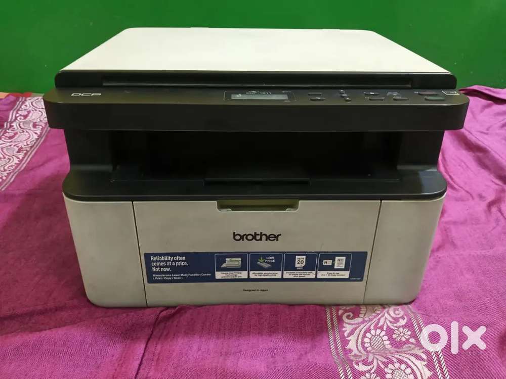 Brother DCP 1511 printer