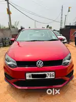 Volkswagen Polo 1.0 MPI Trendline, 2020, Petrol