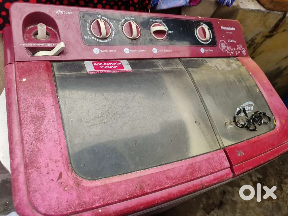 Panasonic washing machine