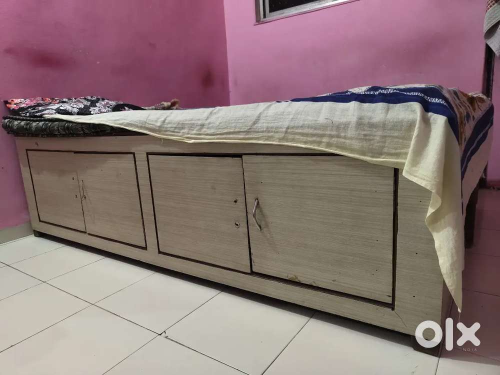 Single bed