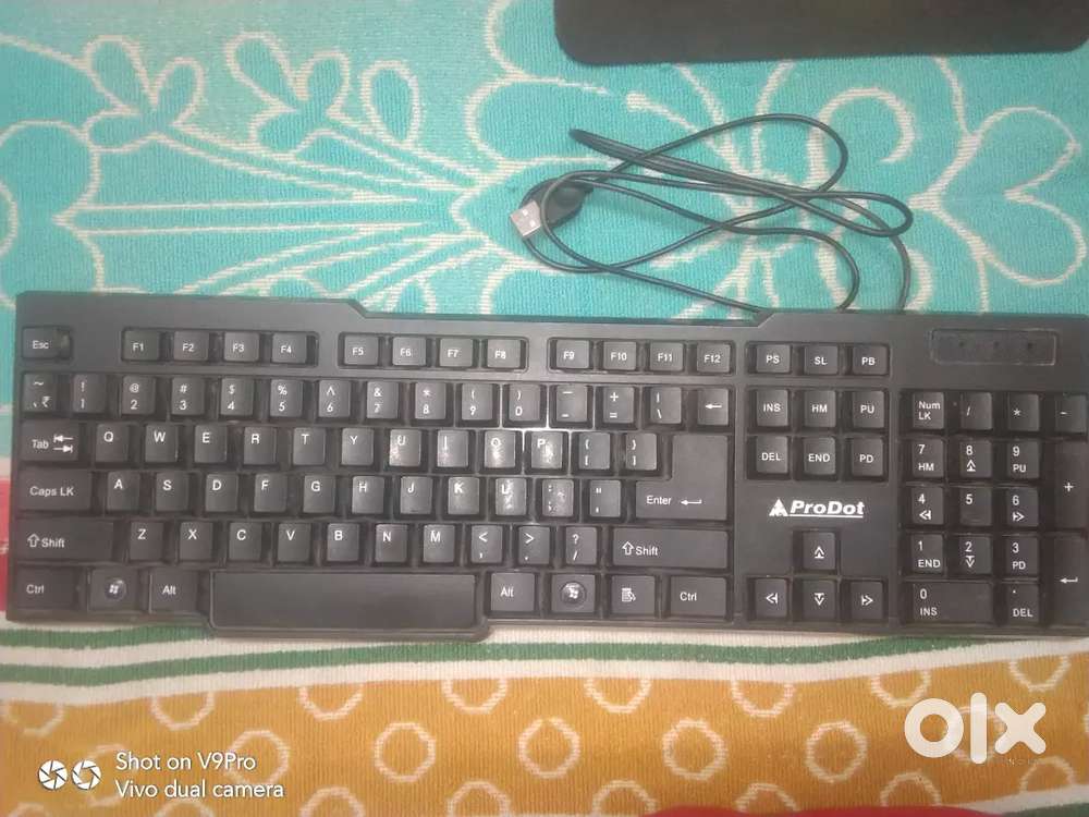 ProDot Wired Keyboard