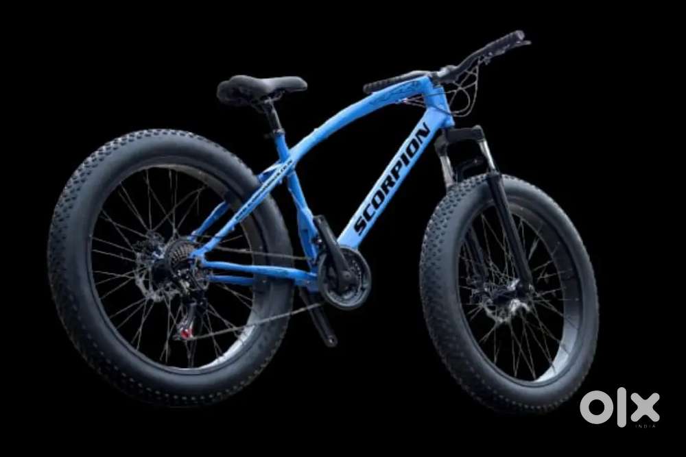 Brand new bicycles