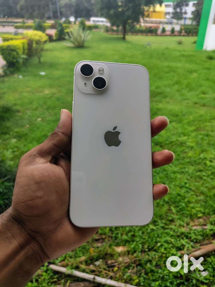 Iphone 14 plus brand new mobile with an excellent condition