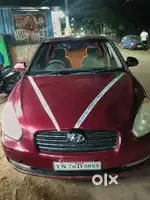 Hyundai Verna 2008 Diesel 222000 Km Driven