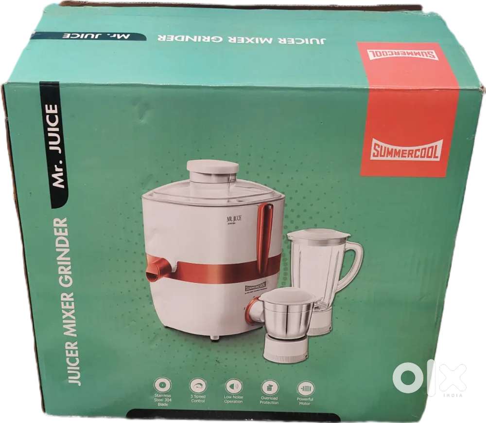 JUICER MIXER GRINDER