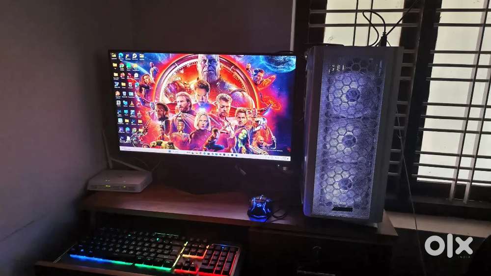 Gaming PC INNO3D GeForce RTX 4060 Twin X2 OC 8GB GDDR6