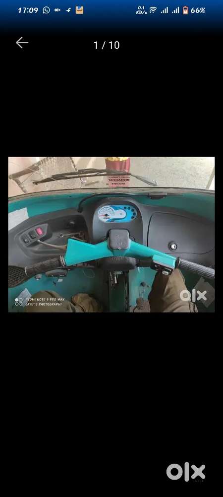 Piaggio Ape xtra ldx Plus Lpg