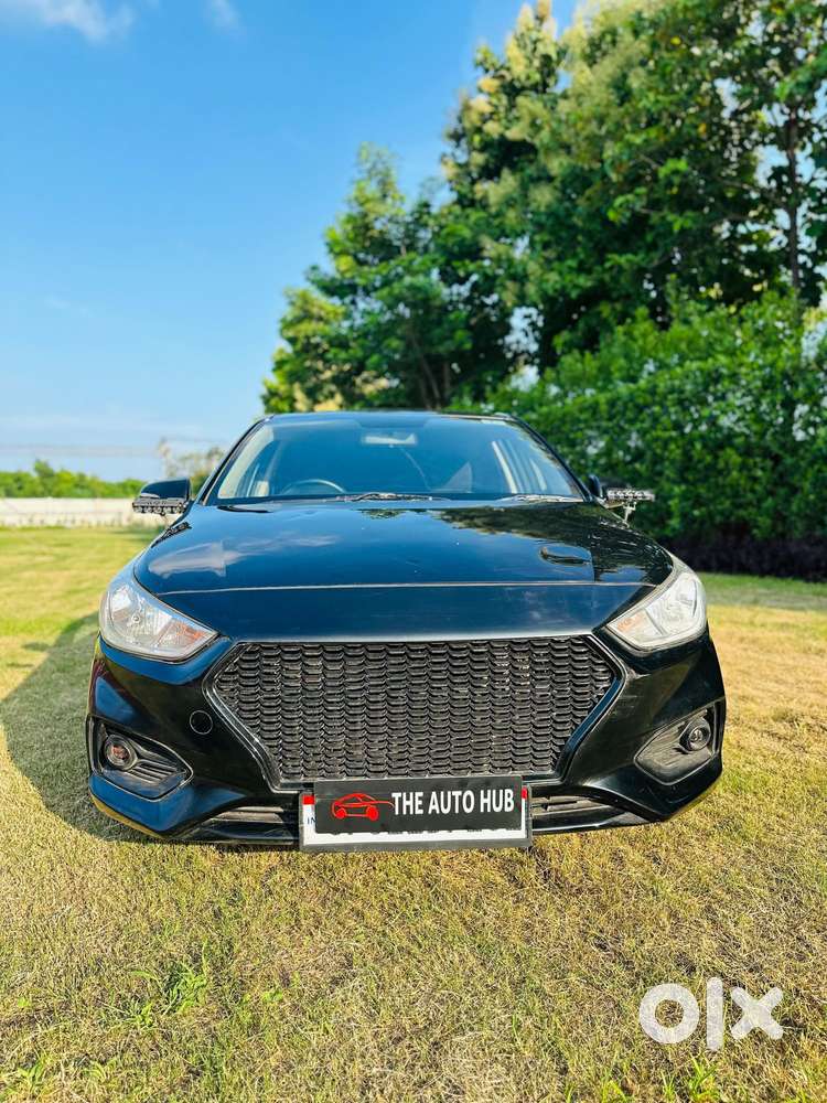 Hyundai Verna CRDi 1.4 EX, 2019, Diesel