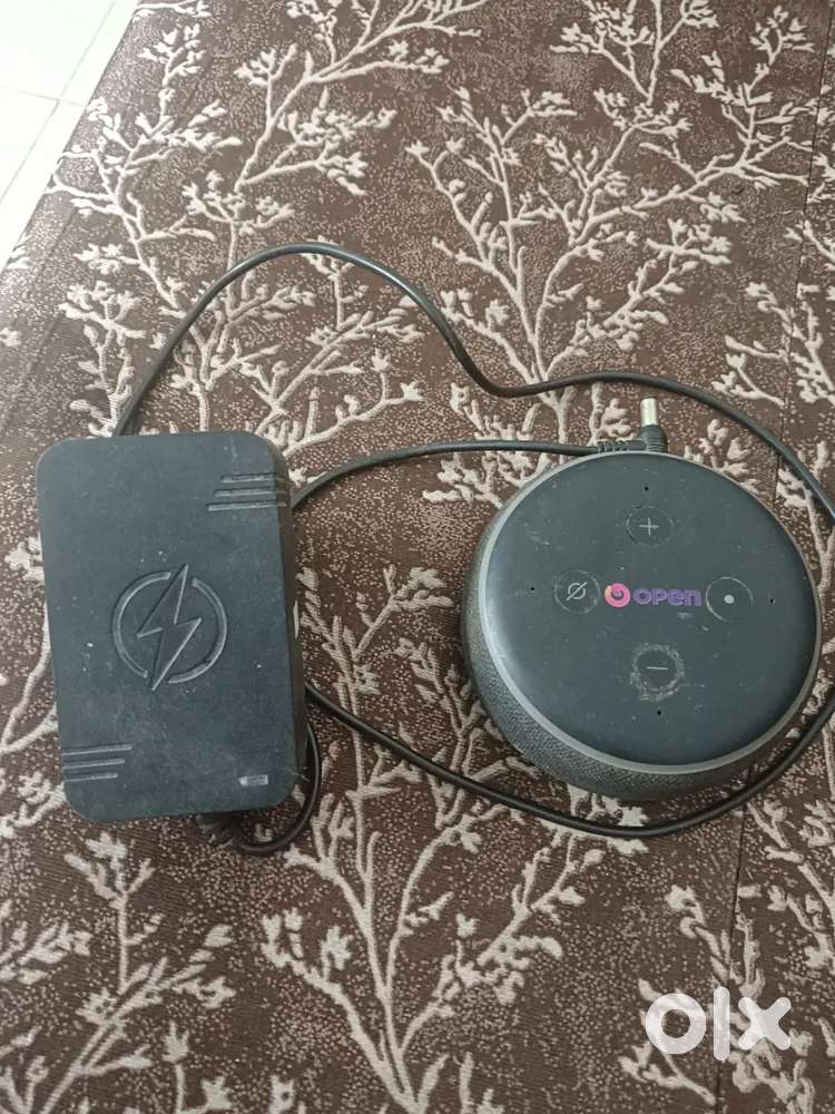 Alexa 3rd Generation +Amazon Fire TV Stick Excellent Working Condition