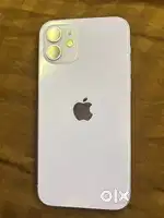 iPhone 12 128 GB with bill box mint condition