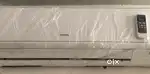 Hitachi 1 ton 5 star ac very new condition