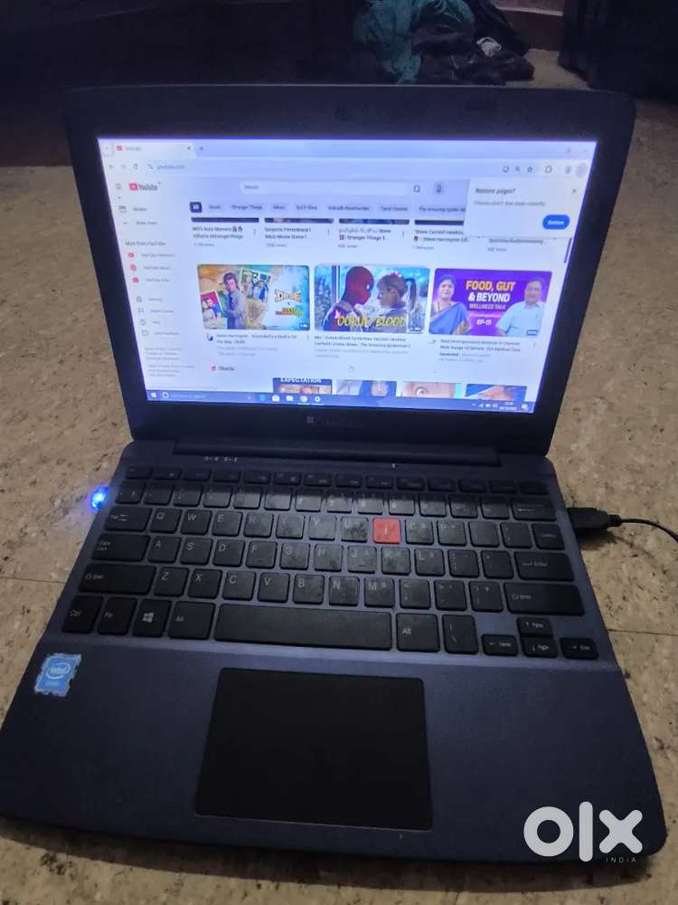 Iball laptop