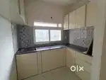 2 BHK 2 Bathrooms L shaped flat for sale in Newtown near Eco Park