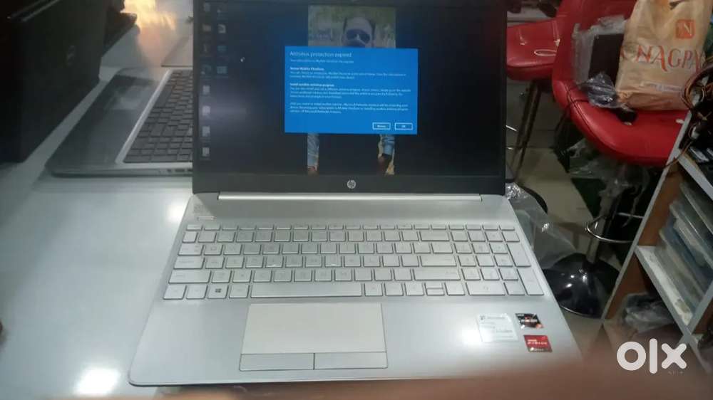 Hp omen i5 8th gen gaming ,16gb ram, 512gb Ssd, 2gb graphic