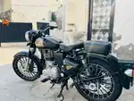 Royal Enfield classic