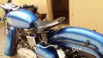 Royal Enfield vintage bike