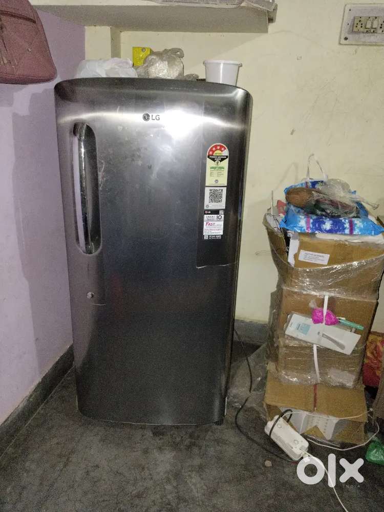Lg 205 ltr 4 star
