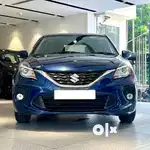 Maruti Suzuki Baleno Delta, 2020, Petrol