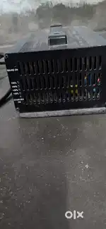 e -riksha charger