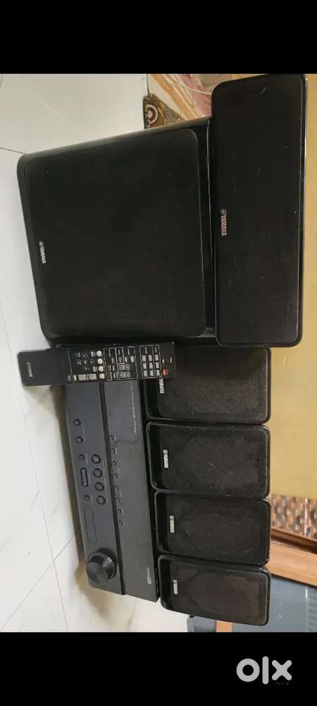 Yamaha avr 2064