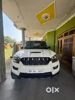 Mahindra Scorpio 2015 Diesel 88000 Km Driven