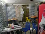 Fast food shop