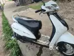 Lowest price scooty for sale