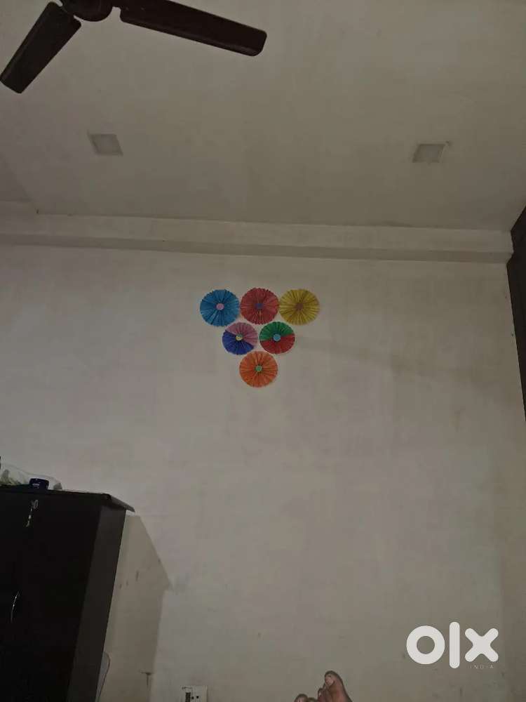 One room wit attach kitchen and washroom