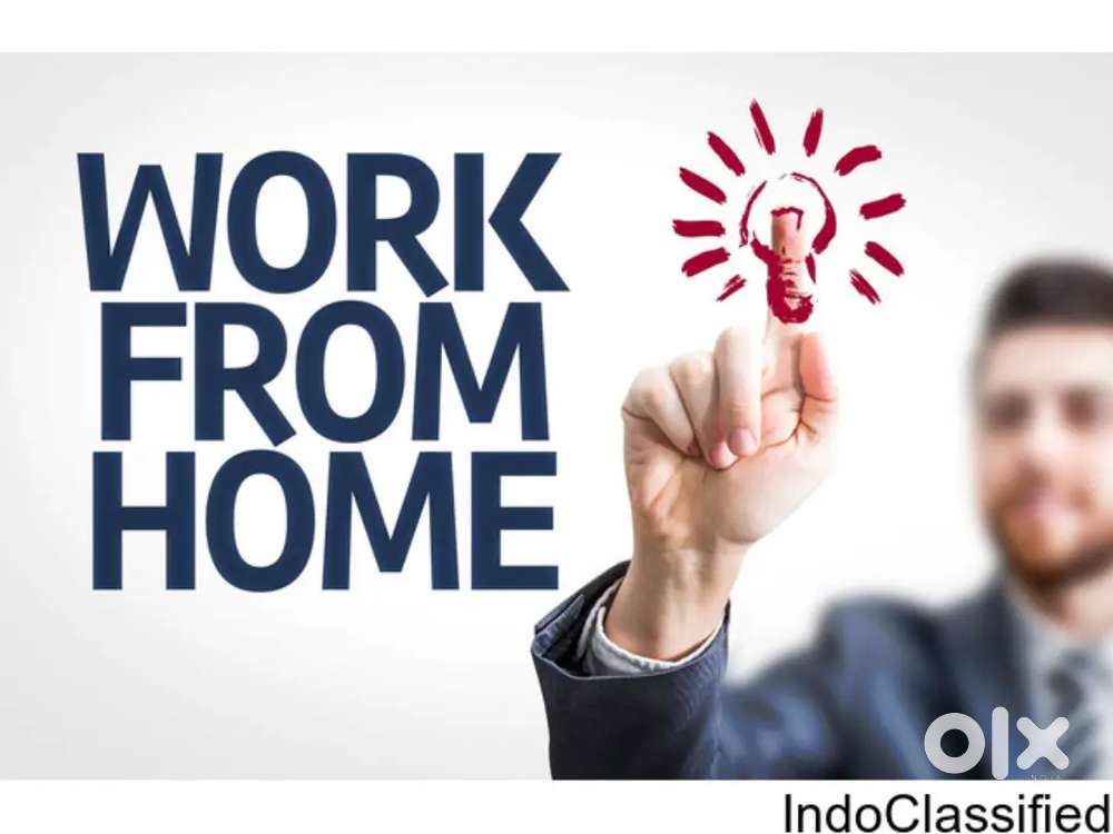 Work From Home # Require @ Male/Female @ Incentives