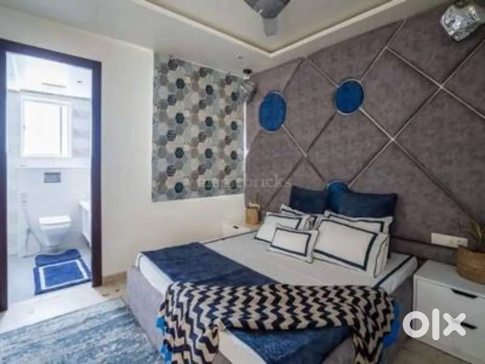 LUXURIOUS 3bhk fully furnished In Manglam Radiance