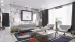 GRANT ROAD PG: WELL-FURNISHED SHARING ROOMS WITH AC CLOSE TO STATION
