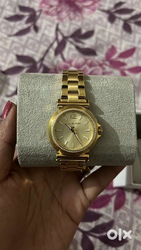 Brand new Miachel kors watch