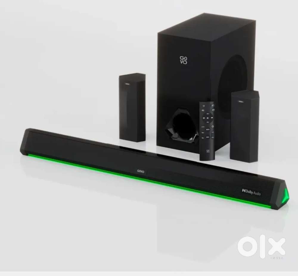 Govo soundbar 525 watts