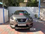 Nissan Kicks XV Premium D, 2019, Diesel