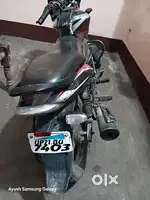 Self start bike good condition 60 mileage