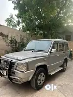 Tata Sumo Gold 2018 Diesel Good Condition