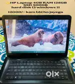Hp laptops