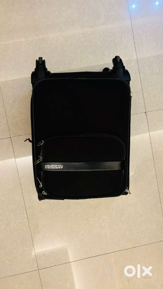 Large checkin and cabin baggage