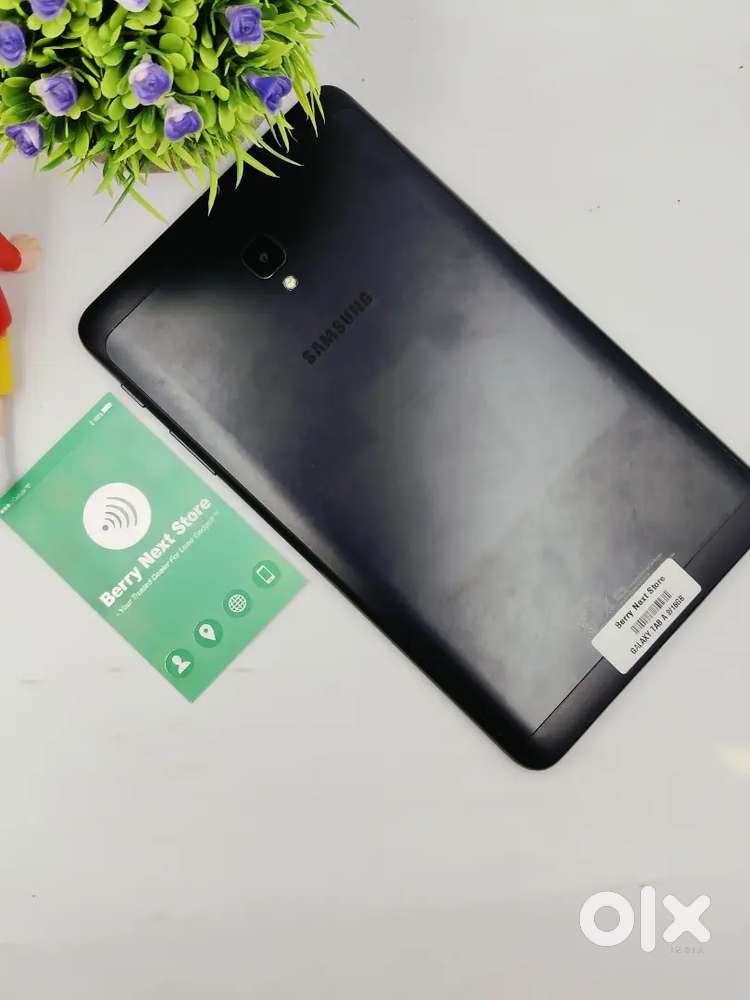 SAMSUNG GALAXY TAB A 8INCH 4G 2/16GB - PRISTINE CONDITION DEVICE .