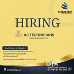 AC Technicians & Freshers