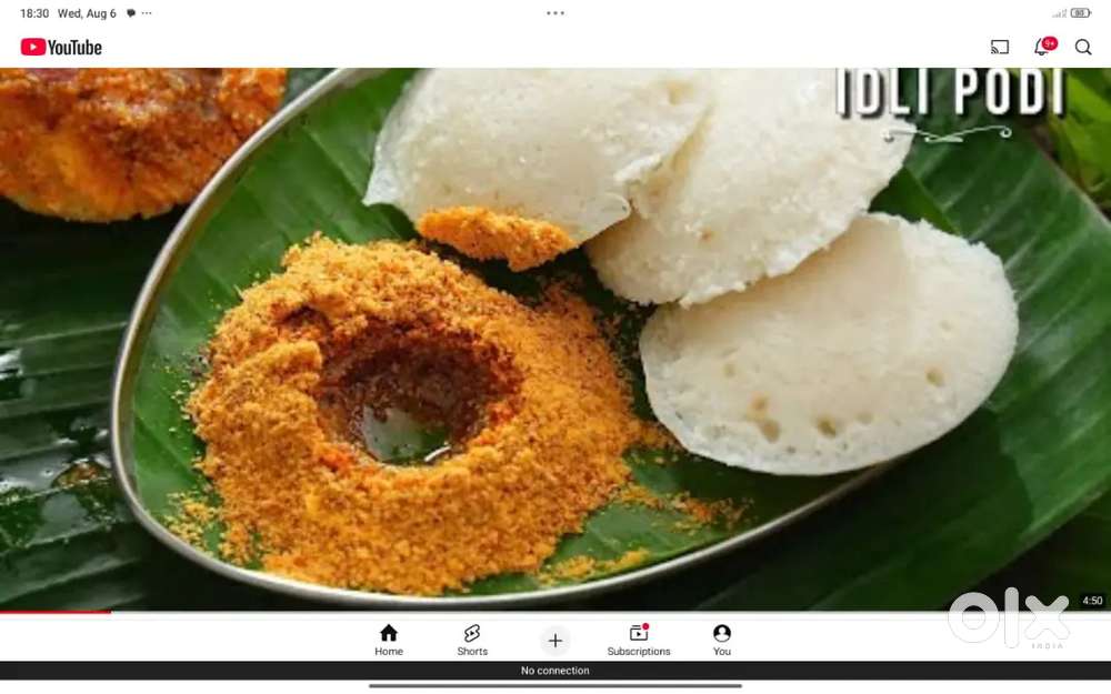 I am south indian cook