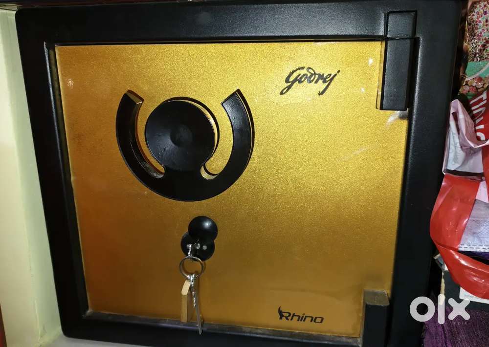 Godrej Rhino Locker for sale - in Mint Condition