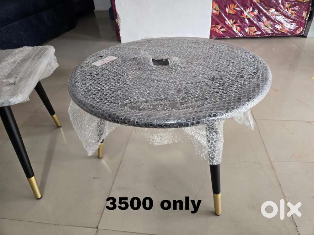 Tea table 3500 only
