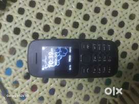 Nokia 105 single sim