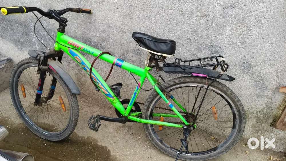 Good condition cycle no folt