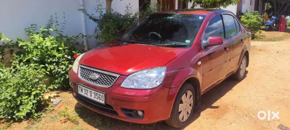 Car sale Ford fiesta