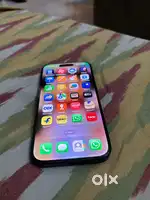iPhone 15 Pro 128GB with Bill, box and charger