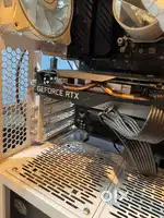 Gigabyte RTX 3050 graphics card